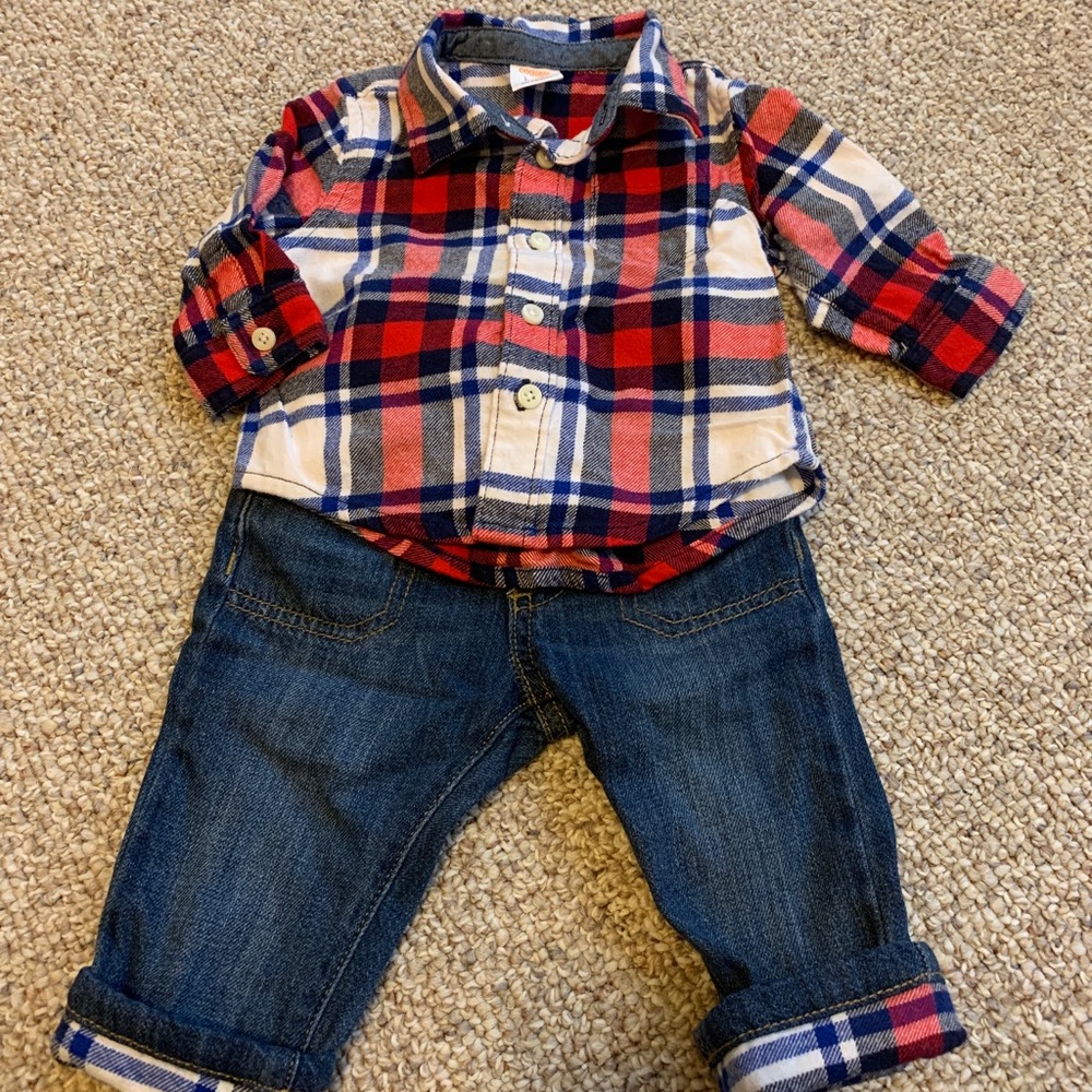 Gymboree outfit